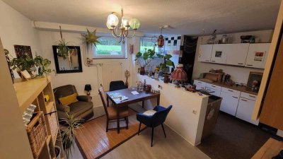 4-Zi-Wohnung zentral gelegen