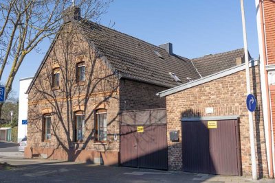 Historisches Stadthaus in Frechen Bachem
