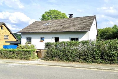 Einziehen & Wohlfühlen! Stilvolles Einfamilienhaus mit Top-Ausstattung in Blankenheim