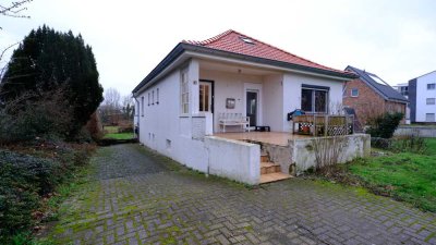 Freistehendes Einfamilienhaus am Dorfsrand