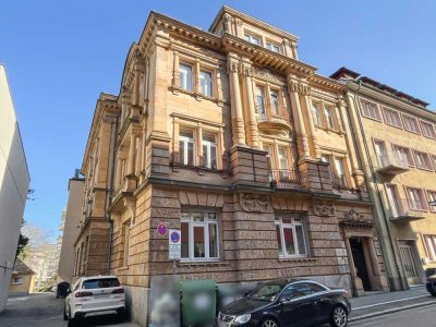 Reserviert! 3,5-Zimmer-Eigentumswohnung in zentraler Innenstadtlage von Freiburg