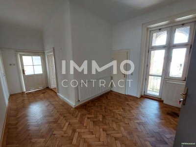 Großzügige Wohneinheit 112m² mit kleiner Loggia in Steyr
