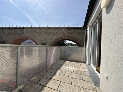 3 Zimmer-Maisonette-Wohnung mit Balkon | zwischen Riverside und Perchtoldsdorf | LUFTWÄRMEPUMPE
