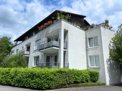 Gemütliche 1-Zimmer-Wohnung mit Balkon in zentraler Lage von Schwerte