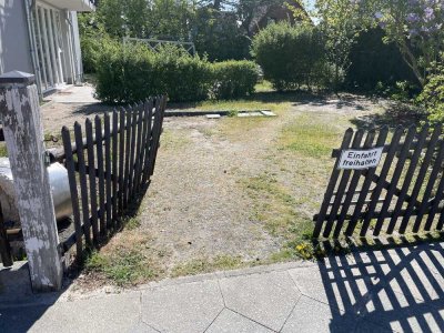 helle 2 Zimmer mit Garten, energetisch saniert