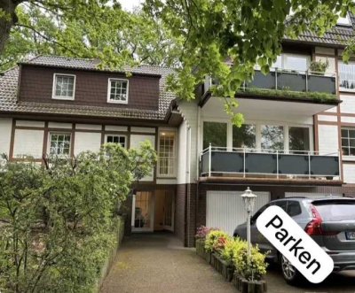 Vollständig renovierte 1-Zimmer-Wohnung mit Einbauküche in 28359, Bremen
