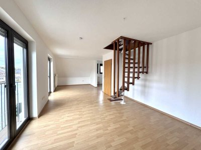 Wohnen auf zwei Etagen in Simtshausen