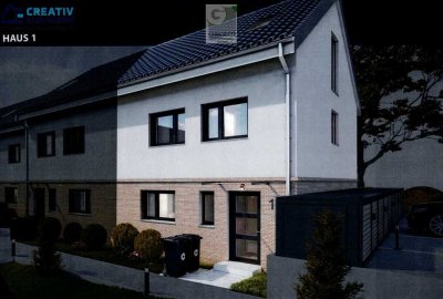 KfW 40! Neubau! Reihenendhaus in Burladingen!
