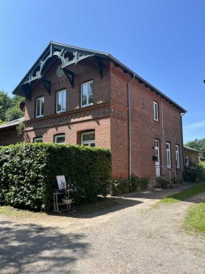 Wohnen auf historischem Gutshof Altfresenburg