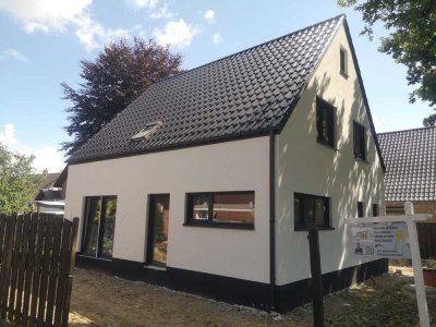 Erstbezug - Einfamilienhaus in Epe, 130 m2, Garage, kleiner Garten,  jetzt zu vermieten