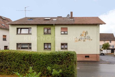 Charmantes Zweifamilienhaus in gepflegtem Zustand – Ideal für Familien, Mehrgenerationen, Investoren