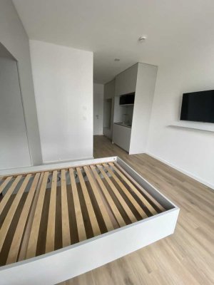Möbliertes Appartement mit Balkon - für Studenten ab dem 16.07.