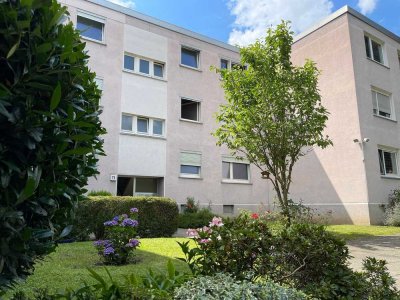 Helle 2,5-Zimmer-Wohnung mit Balkon in Dortmund An der Wasserburg
