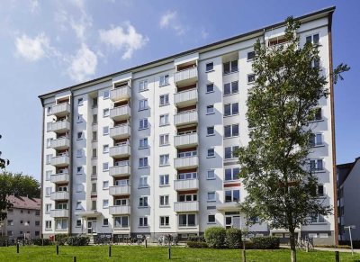 Findorff - Schöne Zwei-Zimmer-Wohnung mit Balkon