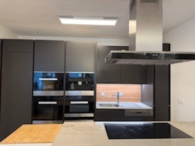 Wo Wohngefühl zu Lebensqualität wird- exklusives Wohnen in Eggenberg- mit Loggia, Garten und hochwertiger Ausstattung, Preis inkl. DAN-Küche, Möbel, Kellerabteil, Gartenanteil und Tiefgaragenplatz