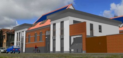 Wohnpark "Altes Brauereigelände Wittenburg" TOP Investment