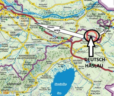 1A Einfamilienhaus auf 2132m² Grundstück inkl. zweitem Baugrund 1000m²