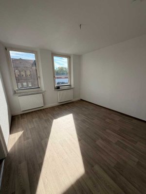 3-Zimmer-Wohnung am Fürther Prater mit Blick auf den Park