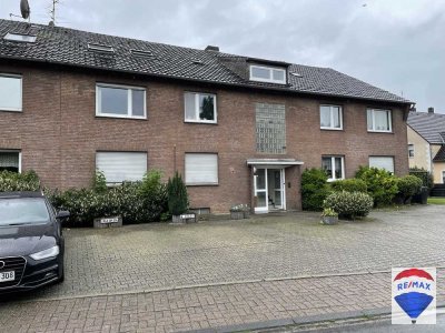 Gut vermietetes Mehrfamilienhaus mit sechs Wohnungen.