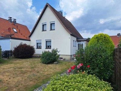 Günstiges 4-Zimmer-Einfamilienhaus in Schöningen