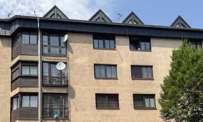 Schicke 2 Zimmer Mietwohnung mit EBK und TG-Stellplatz