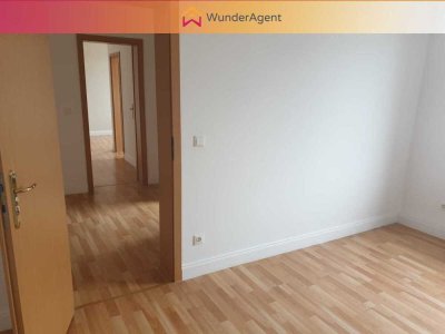 Wohlfühlwohnung mit Badewanne & perfekte Anbindung inklusive