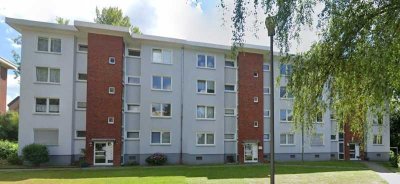 Frisch modernisierte 2-Zimmer-Wohnung in Stadtlage