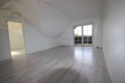 Modernisierte 3-Zimmerwohnung im Dachgeschoss! Meine Wohnung = Mein Partner!