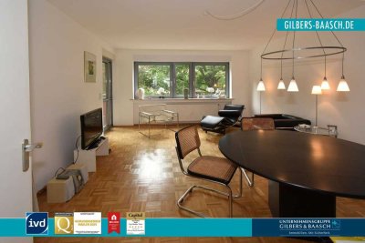 Helle Wohnung mit Loggia in bester grüner Lage