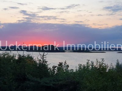 Wochenendhaus mit Seeblick in Fürstenwerder - Grundstück inklusive!