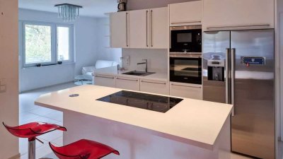 Niveauvolles Wohnen für den gehobenen Anspruch – 4-Zimmer-Wohnung in Nikolassee/Schlachtensee