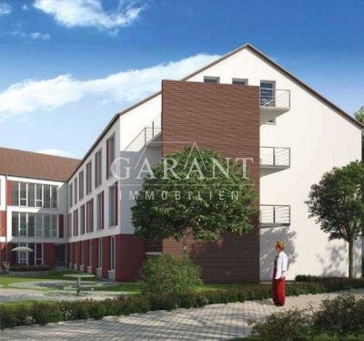 Pflegeimmobilie in Baden Württemberg 4% Rendite - Das Investment mit Zukunft