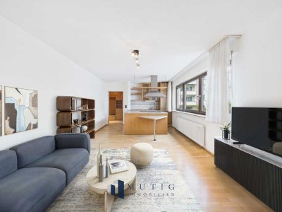 Zentral & gemütlich – Schöne 1,5-Zimmer-Wohnung in Stuttgart-Lehen