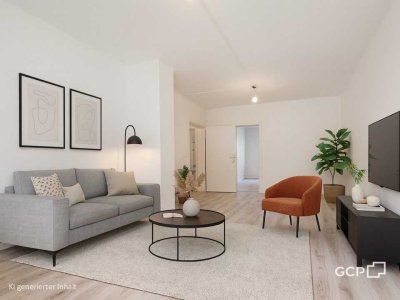 3-Raum-Wohntraum im Erzgebirge! Ihr neues Zuhause bei GCP!