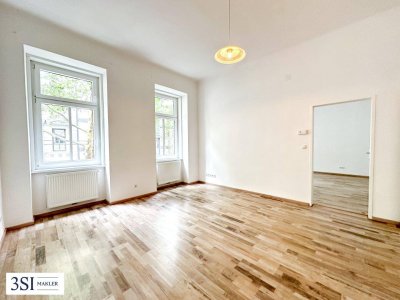 Altbau mit Charakter – 2 Zimmer in gepflegtem Ambiente
