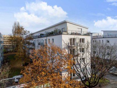 Ottensen! 3 Zi-Dachperle,  WEST Terrasse, Topzustand,  Energiewert B,  3m Decken, PROVISIONFREI
