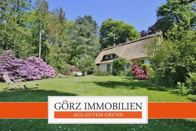 Einzigartiges Traumhaus mit über 300 m² WNFL für die große Familie! Direkt vor den Toren Hamburgs St