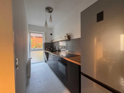 Geschmackvolle 3-Raum-Maisonette-Wohnung in Zülpich