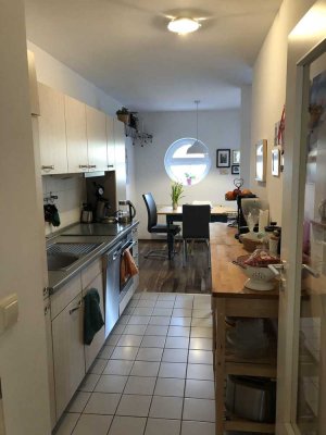Ansprechende 2-Zimmer Wohnung im Viertel