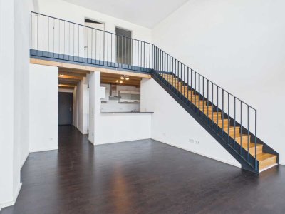 ab sofort! | Modernes Loft mit besonderem Charme und großer Dachterrasse!