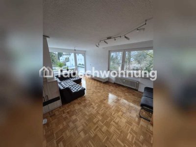 Tauschwohnung: Helle, ruhige 2-Zimmer-Wohnung in Stuttgart, Vaihingen