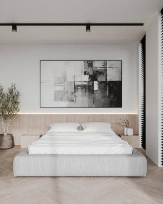 SONNENGEFLUTETE 3-ZIMMER-TERRASSENWOHNUNG IM DACHGESCHOSS