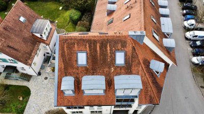 Helle 5-Zimmer-Maisonette-Wohnung in Blaubeuren - Provisionsfrei