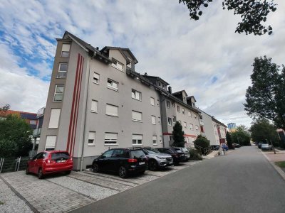 Schöne Singlewohnung in Schifferstadt mit TG, Balkon, und Keller