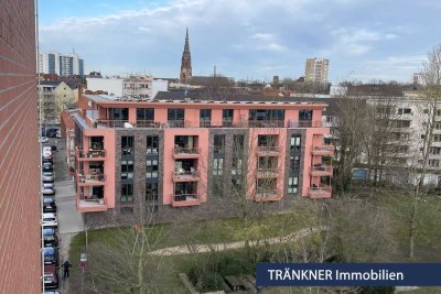 Hochwertige Neubauwohnung im Stadtzentrum!