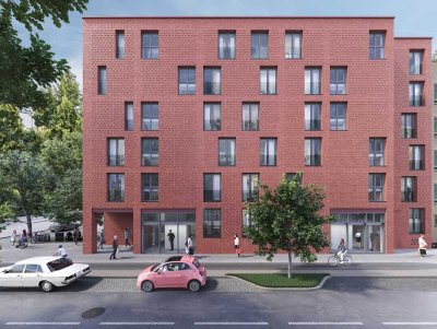 Wohnung mit unverbaubarem Weitblick!