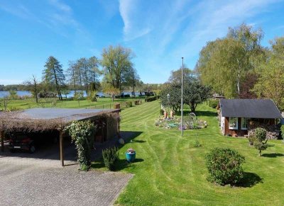 Ihr neues Wohlfühl-Zuhause mit Seeblick und ca. 30 m² großem Balkon in der "Alten Gartenstadt"