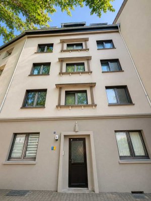 Charmante 1,5-Zimmer-Wohnung mit Einbauküche im beliebten Unionviertel – sofort bezugsfrei