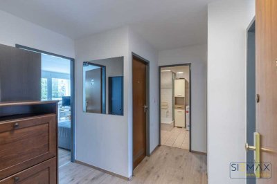 Charmante 2-Zimmer-Wohnung mit Balkon und Stellplatz in Fürstenfeldbruck - sofort bezugsfrei