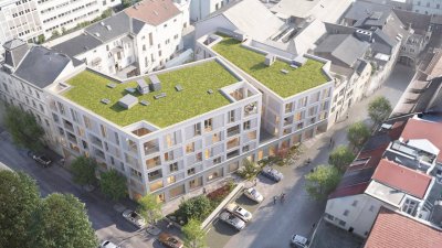 Frei-Stil, Freiung Wels_Haus 2 Top 02